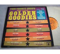 1964 Your Favorite Groups and Their Golden Goodies