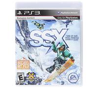 19643 PS3 SSX by Electronic Arts