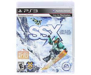 19643 PS3 SSX by Electronic Arts