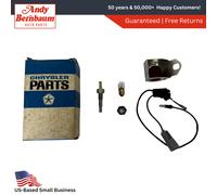 1965 1966 Dodge Polara Monaco Parco Freno Luce Lampada Pacchetto 2580901 NOS