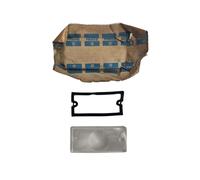 1965-1966 Plymouth Chrysler C Corpo Wagon Sinistro/Dx Back-Up Lente 2525516 NOS
