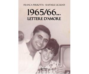 1965/66... Lettere d'amore - [EBS Print]