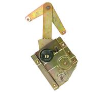 1965-67 Ford MUSTANG Coupe/Convertible Quarto Finestrino Regolatore - Rh New DII