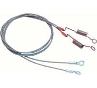 1965-70 Impala, Electra, Lesabre Convertible Top Supporto Giù Cavi, Coppia