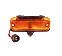 1965 Chevrolet Chevelle, El Camino Parcheggio Lampada Montaggio W/ Ambra Lens-Rh