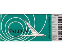 1965 Ford Falcon NOS Proprietari Manuale Canadese Utente Guida Futura Sprint