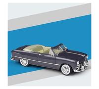 1965 Pontiac GTO Simulazione Lega Modello Di Auto Finito Collezione Ornamento Regalo 1 18 Giocattoli Metal Vehicles non RC(Taglia unica)
