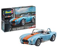 1965 Shelby Cobra 427 1:24 Plastic Model Kit REVELL