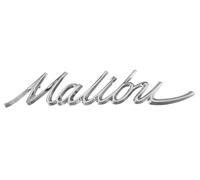 1966-67 Chevrolet Malibu; Quarto Pannello Emblema; Ogni ; Nuovo
