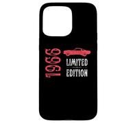 1966 Birthday Year American Classic Car Guy Petrolhead Custodia per iPhone 15 Pro Max