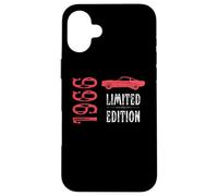 1966 Birthday Year American Classic Car Guy Petrolhead Custodia per iPhone 16 Plus