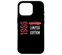 1966 Birthday Year American Classic Car Guy Petrolhead Custodia per iPhone 16 Pro
