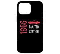 1966 Birthday Year American Classic Car Guy Petrolhead Custodia per iPhone 16 Pro Max