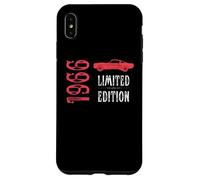 1966 Birthday Year American Classic Car Guy Petrolhead Custodia per iPhone XS Max