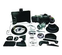 1966 Chevrolet Corvette Vintage Aria Gen V Surefit Completo Kit Wo/ AC