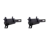 1966 Fairlane, 67-69 Ranchero Inferiore Radiatore Supporto Montaggio - Coppia