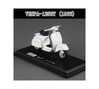 (1966) Maisto 1:18 14 stili Piaggio scooter in lega modello Vespa Vespa moto