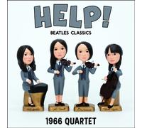 1966 Quartet - Help!-Beatles Classics