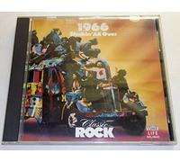 1966: Shakin' All Over - Time Life Classic Rock by N/A (1989-01-01)