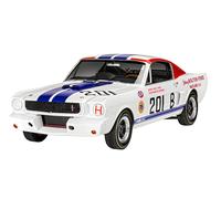 1966 Shelby GT 350 R Model Set 1:24 Plastic Model Kit REVELL
