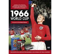 1966 World Cup DVD and Replica Programme
