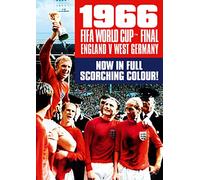 1966 World Cup Final: England v West Germany (In Colour) (DVD)
