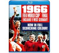 1966 World Cup Final: England v West Germany (In Colour) [Blu-ray]