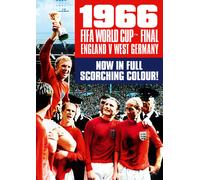 1966 World Cup Final: England v West Germany (In Colour) (DVD)