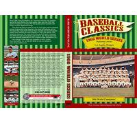 1966 World Series DVD Baltimore Orioles vs Los Angeles Dodgers Sandy Koufax Jim Palmer