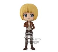19663 - ATTACK ON TITAN - Q POSKET - ARMIN ARLET (NORMAL COLOR VER.) - STATUA