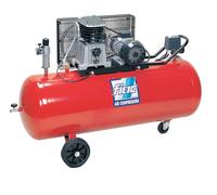 Fiac compressore 200 lt a cinghia 10 bar 3 hp 400V aria compressa AB200/338