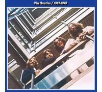 1967 - 1970 / The Blue Album (2 CD Audio) - The Beatles (Audio Cd)