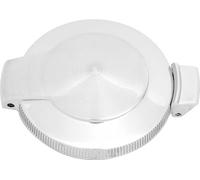 1967-68 barracuda, Caricabatterie, GTX Quick-Fill Carburante Cappello