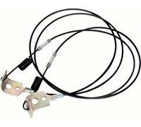 1967-69 Camaro/Firebird Convertible Top Lato Tensione Cavi, Coppia