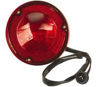 1967-72 Chevy / GMC Stepside Pickup Coda Lampada Montaggio W/ Inox Alloggio