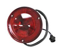 1967-72 Chevy / GMC Stepside Pickup Coda Lampada Montaggio W/ Nero Alloggio