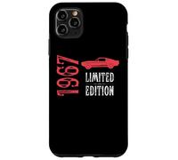 1967 Birthday Year American Classic Car Guy Petrolhead Custodia per iPhone 11 Pro Max