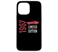 1967 Birthday Year American Classic Car Guy Petrolhead Custodia per iPhone 13 Pro Max