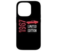 1967 Birthday Year American Classic Car Guy Petrolhead Custodia per iPhone 14 Pro