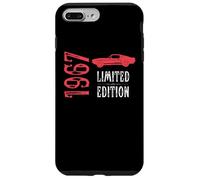 1967 Birthday Year American Classic Car Guy Petrolhead Custodia per iPhone 7 Plus/8 Plus