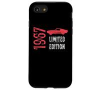 1967 Birthday Year American Classic Car Guy Petrolhead Custodia per iPhone SE (2020) / 7/8