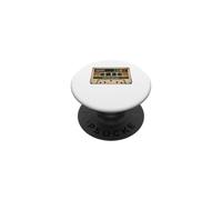 1967 Compleanno Cassetta Vintage Retro Musica Nostalgia PopSockets PopGrip Adesivo