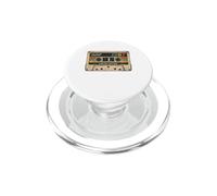 1967 Compleanno Cassetta Vintage Retro Musica Nostalgia PopSockets PopGrip per MagSafe