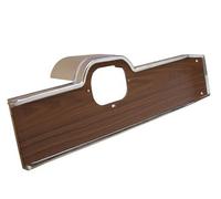 1967 GTO, Piastra Console LeMans 4 Velocità