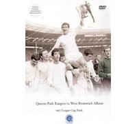 1967 League Cup Final Queens Park Rangers v West Bromwich Albion (QPR) [Edizione: Regno Unito]