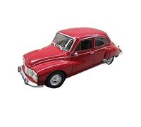 1967 Vintage Coupe Red Classic Car Modello Di Auto In Lega Pressofusa Per: 1/43