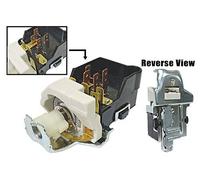 1968-69 Camaro Rs, 68-77 Corvette Ecc. Faro Interruttore Vuoto W/O Console
