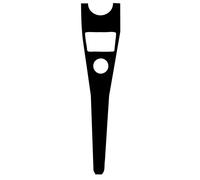 1968-73 MUSTANG, 68-72 Cougar Braccio Controllo Rinforzo Inferiore Nuovo DII