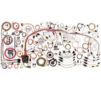 1968-76 Chevrolet Corvette American Autowire Cablaggio Elettrico