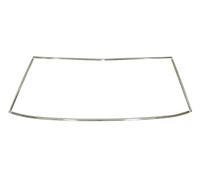 1968-76 di Dart, 71-76 Scamp, 68-69 barracuda 2-Door Tettuccio Rigido Parabrezza